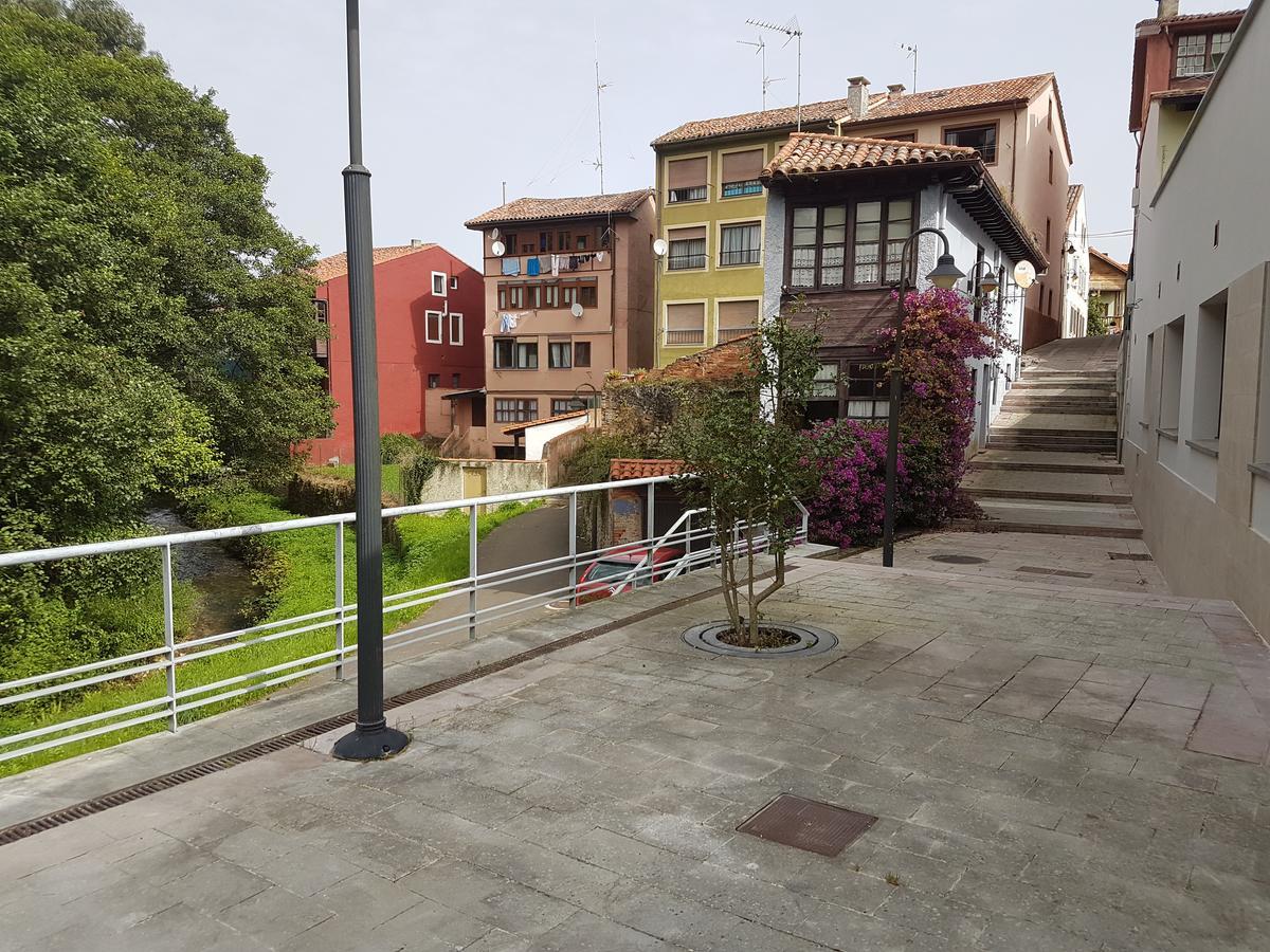Apartamentos La Senda De Llanes Exterior foto